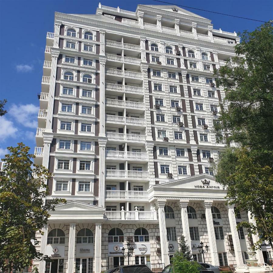 Comfort House Apartment Kiev Exterior foto